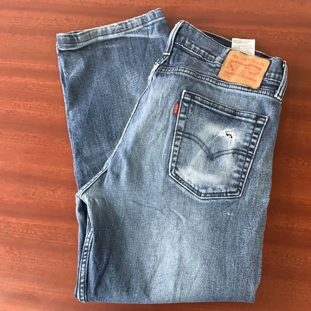 Men’s 514 Levi’s mom jeans - Picture 1 of 9